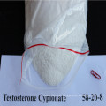 Test Cyp Vorgemischtes Steroid Injektionsöl Testosteron Cypionat 250mg / Ml 58-20-8